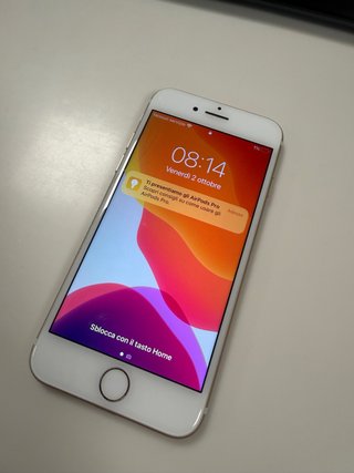 Iphone 7 oro 32 gb
