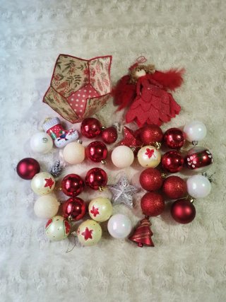 Decoración Navidad: Adornos y Figura