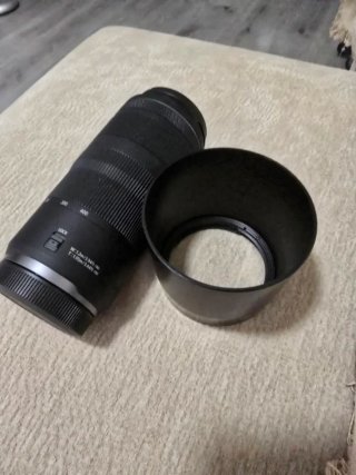 Canon RF 100-400mm f/5.6-8 IS USM