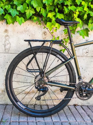 GRAVEL Nakamura All ROAD NUEVA Talla L