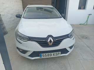 Renault Megane Sport Tourer