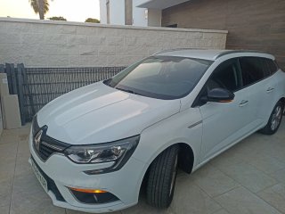 Renault Megane Sport Tourer