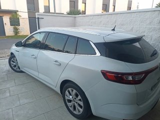 Renault Megane Sport Tourer