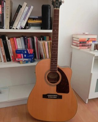 Guitarra Acústica Epiphone