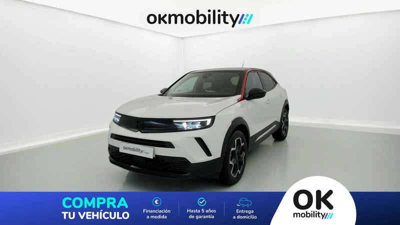 Opel Mokka GS Line 1,2 T MT6 S/S 2023