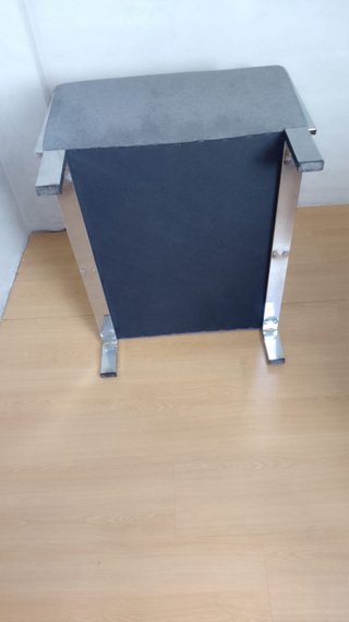 Sofá 2 plazas + 2 butacas | Diseño e inox