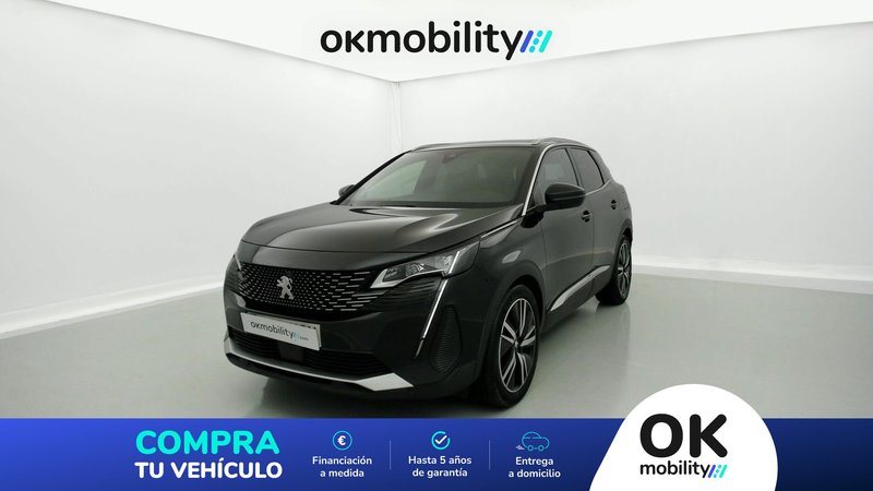 Peugeot 3008 1.6 Hybrid e-EAT8 GT Pack 2022