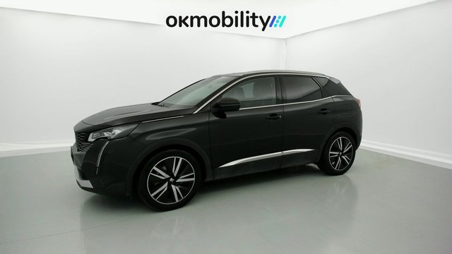 2022 Peugeot 3008 1.6 HYBRID 300 EAT PHEV gt pack