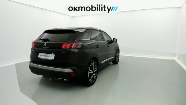 2022 Peugeot 3008 1.6 HYBRID 300 EAT PHEV gt pack
