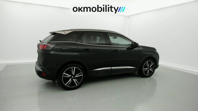 2022 Peugeot 3008 1.6 HYBRID 300 EAT PHEV gt pack