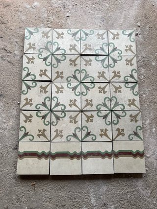 Baldosas Hidráulicas Decorativas