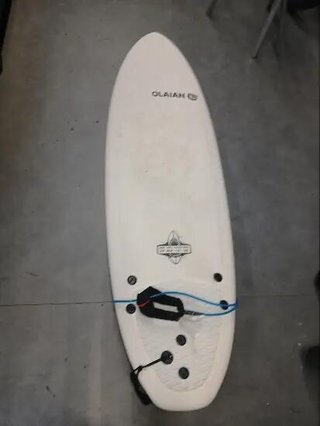 PRODUCTO OCASIÓN: (CLASE B) Tabla Surf Shortboard 900 6'.
