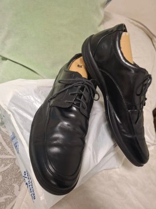 Zapatos de vestir negros