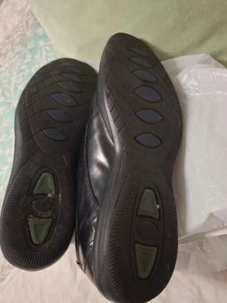 Zapatos de vestir negros