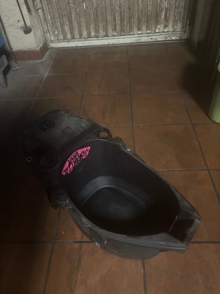 Baul Piaggio Zip SP