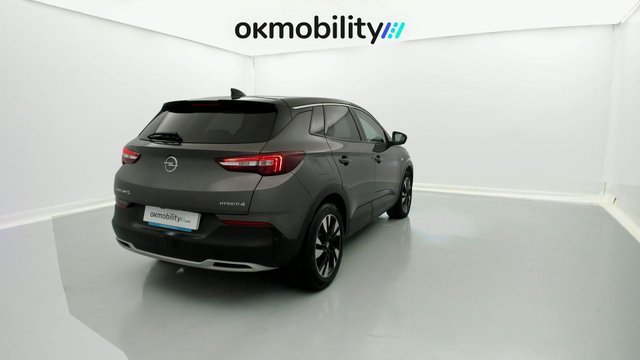 2021 Opel Grandland X 1.6 PHEV 300 AT ultimate