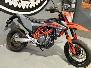 KTM 690 SMC R solo 3000km
