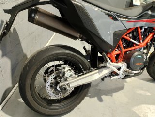 KTM 690 SMC R solo 3000km