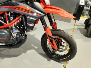 KTM 690 SMC R solo 3000km