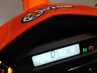 KTM 690 SMC R solo 3000km