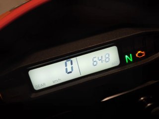 KTM 690 SMC R solo 3000km
