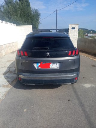 Peugeot 3008 2017