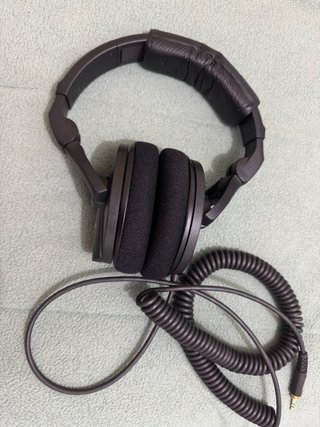Auscultadores Sennheiser HD 280 Pro