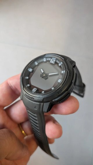 Garmin Instinct Crossover Solar