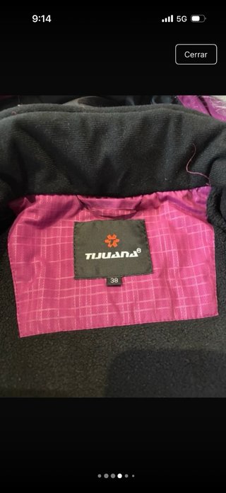 Ropa de Esquí