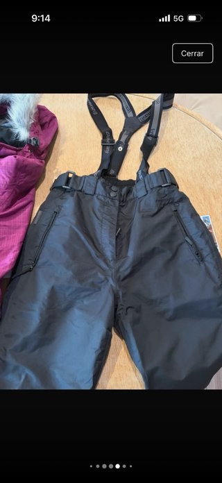 Ropa de Esquí