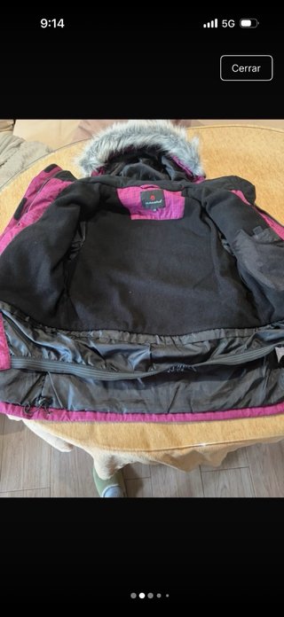 Ropa de Esquí