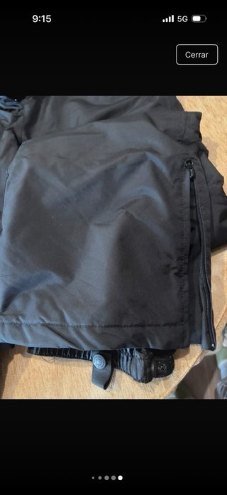 Ropa de Esquí