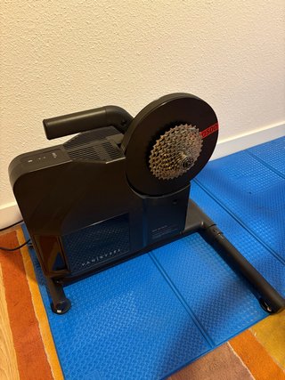 Rodillo de entrenamiento Van Rysel D500