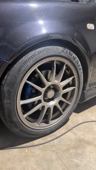 Llantas OZ Superleggera 17” 5x100