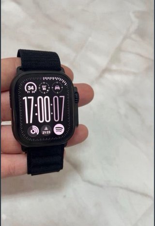 NUEVA Correa ALPINE Apple Watch Ultra 4