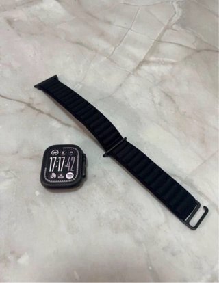 NUEVA Correa ALPINE Apple Watch Ultra 4