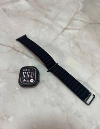 NUEVA Correa ALPINE Apple Watch Ultra 4