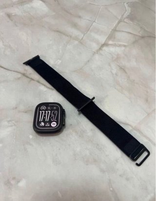 NUEVA Correa ALPINE Apple Watch Ultra 4