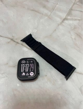 NUEVA Correa ALPINE Apple Watch Ultra 4