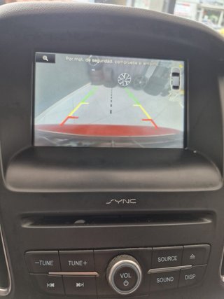 Ford Focus STline 2015