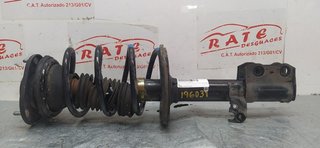 AMORTIGUADOR DELANTERO IZQUIERDO TOYOTA COROLLA (E12) 1.4 C monovolumen