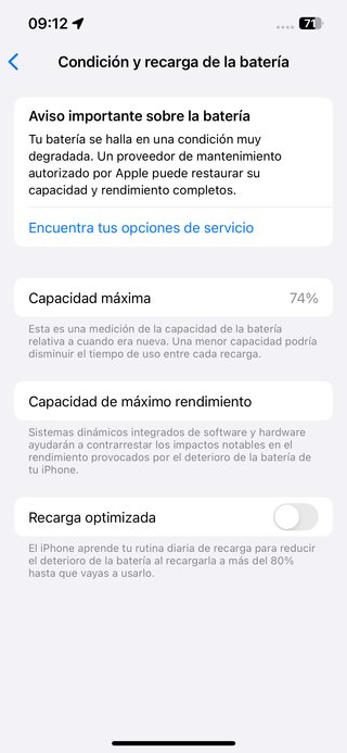 iPhone 13 128GB Negro ¡Oportunidad!