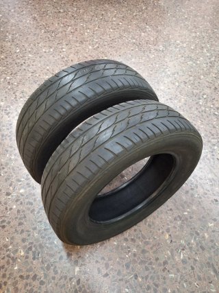 2 Neumáticos Firestone 195/65 R15