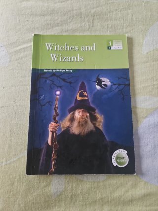 WITCHES AND WIZARDS 1§ESO BAR