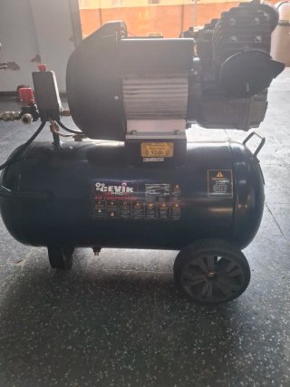 Compresor de Aire Cevik Pro 50L