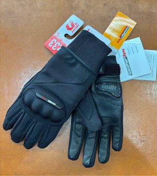 Guantes de Moto Unik Homologados