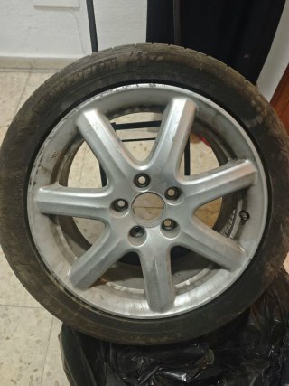 Llanta 17 pulgadas para Honda Civic 2005-2012