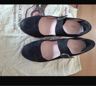 Zapatos de baile
