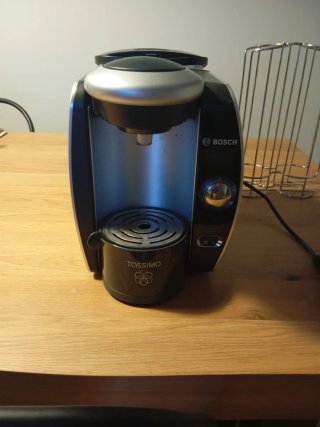Cafetera Tassimo Bosch