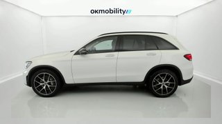 2022 Mercedes-Benz GLC 300D 245 DCT 4MATIC amg line